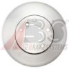 A.B.S. 17662 OE Brake Disc